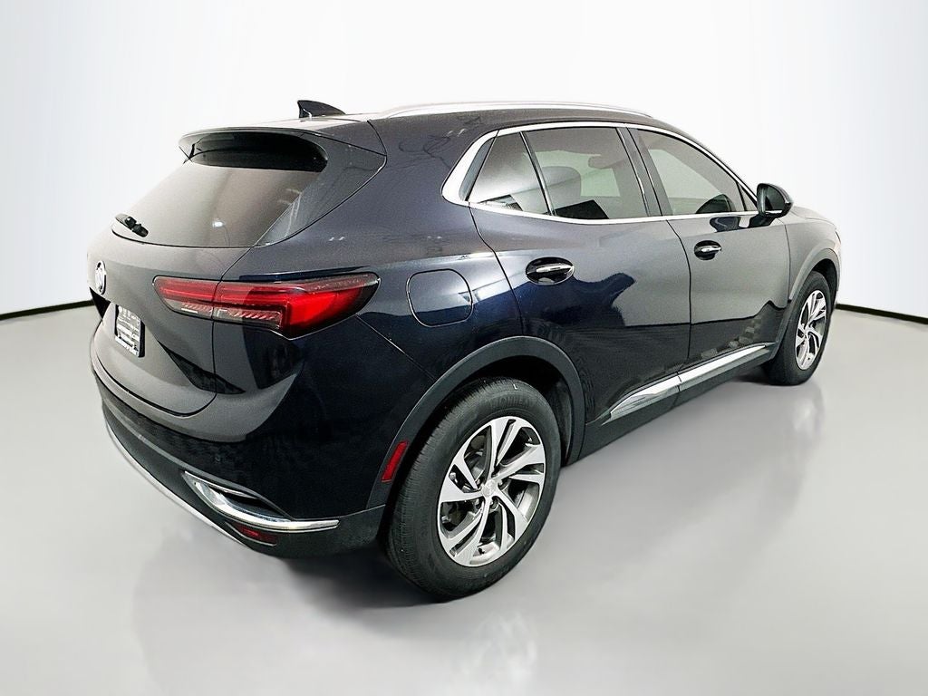 2021 Buick Envision Essence