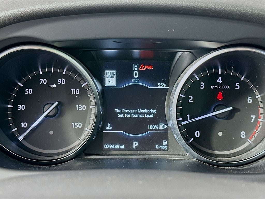 2017 Land Rover Discovery Sport HSE Luxury