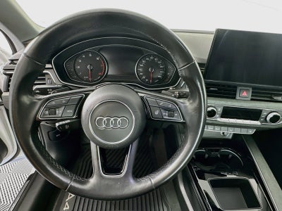 2021 Audi A4 40 Premium quattro