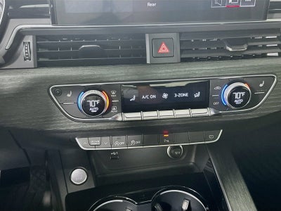 2021 Audi A4 40 Premium quattro
