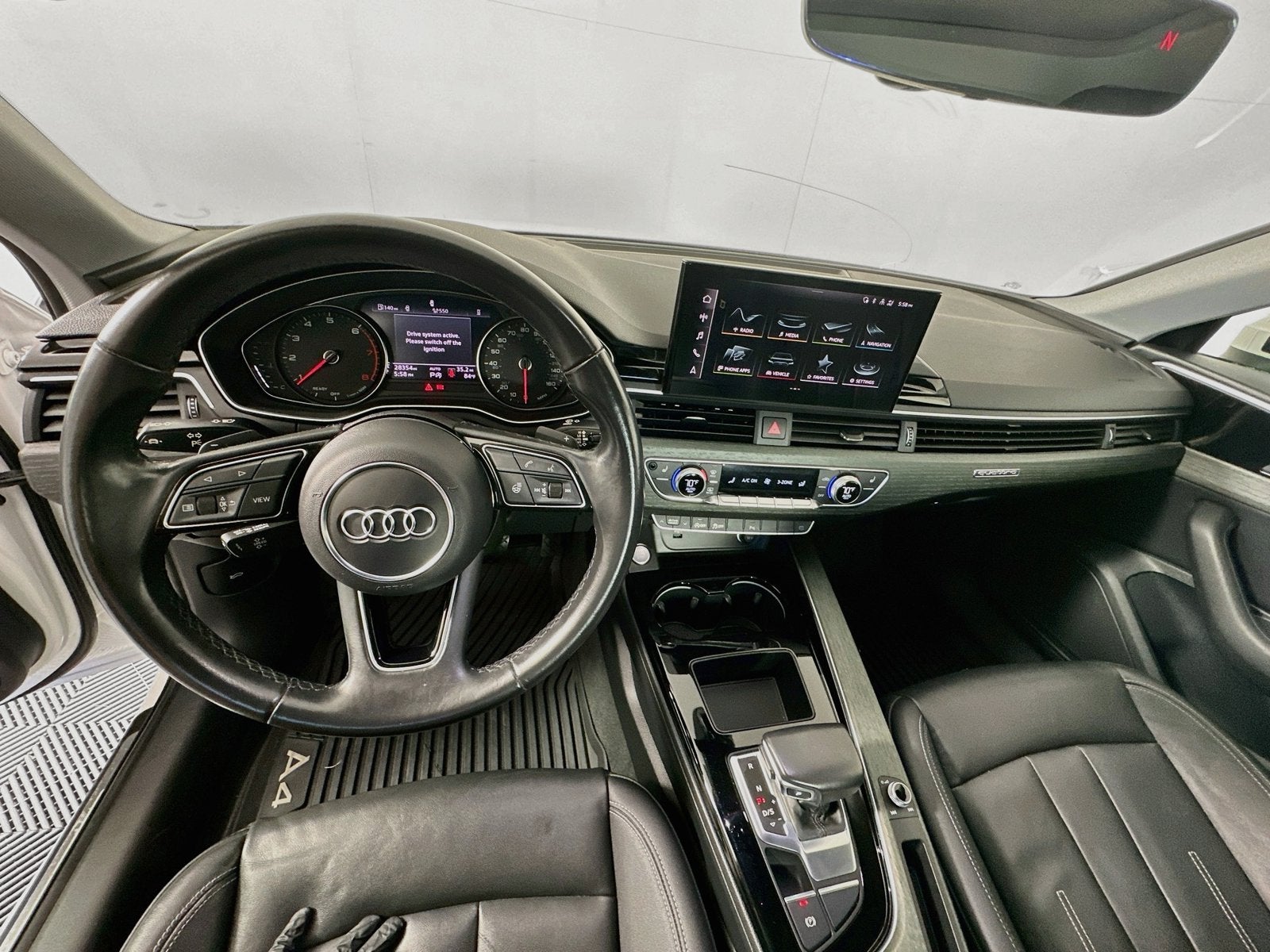 2021 Audi A4 40 Premium quattro