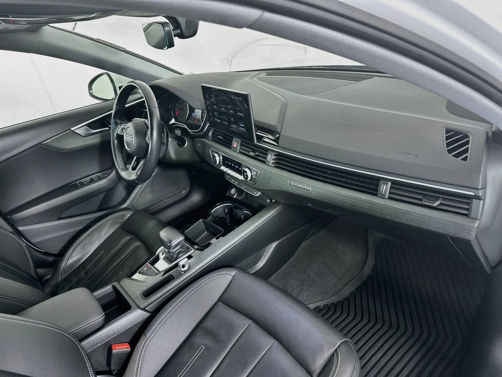 2021 Audi A4 40 Premium quattro