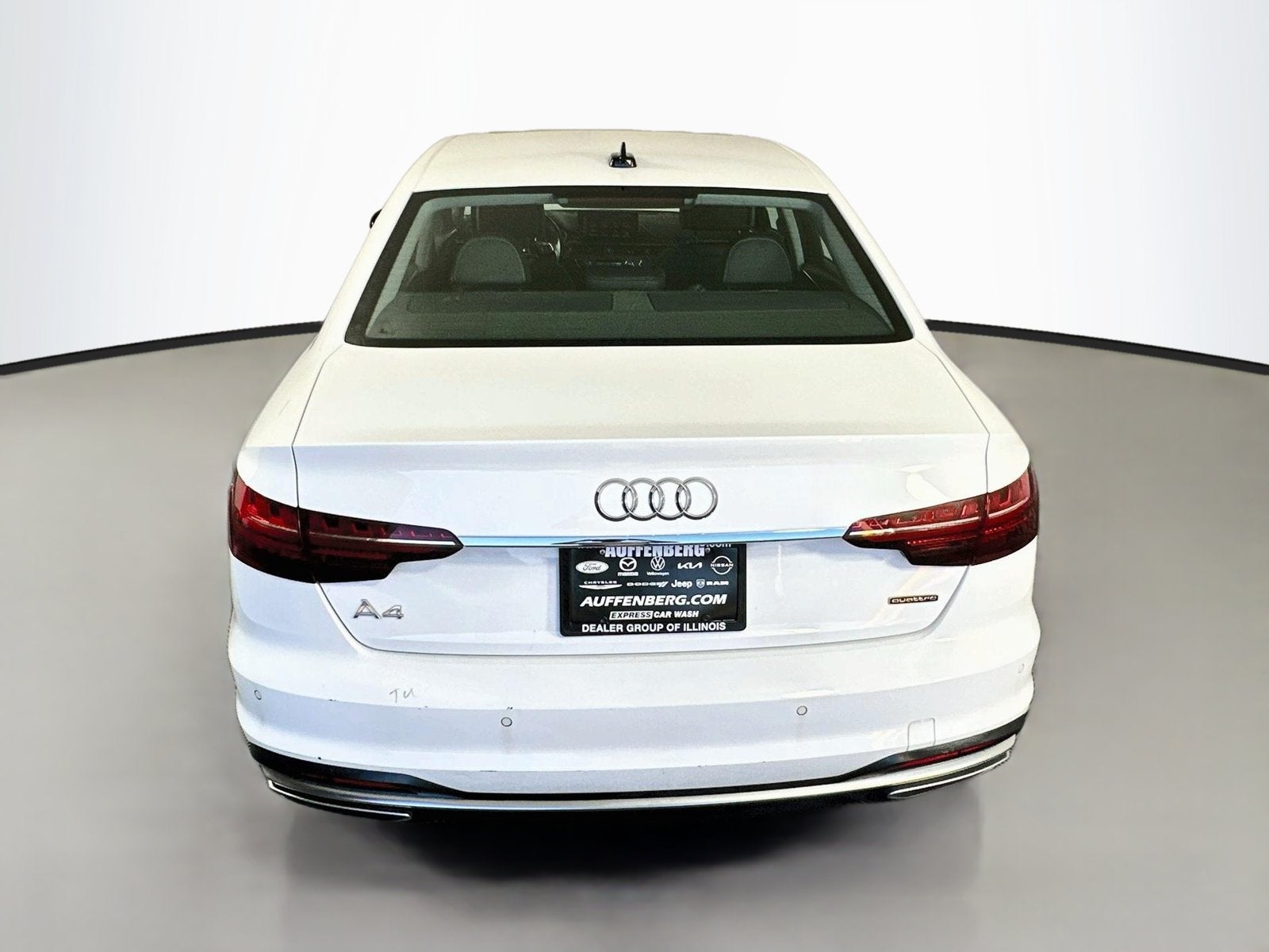 2021 Audi A4 40 Premium quattro