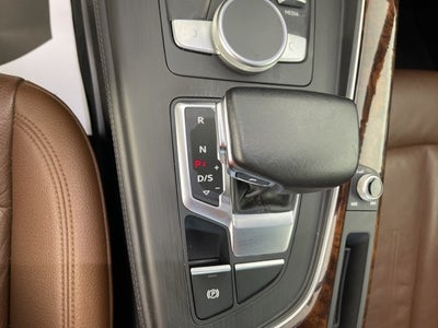 2018 Audi A5 2.0T Prestige quattro
