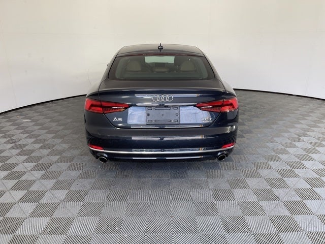 2018 Audi A5 2.0T Prestige quattro