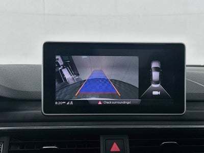 2018 Audi A4 2.0T quattro