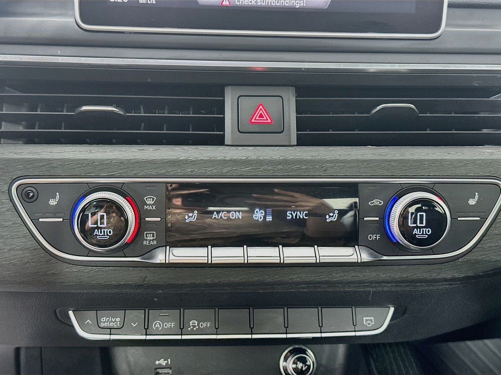 2018 Audi A4 2.0T quattro