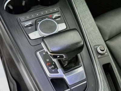 2018 Audi A4 2.0T quattro