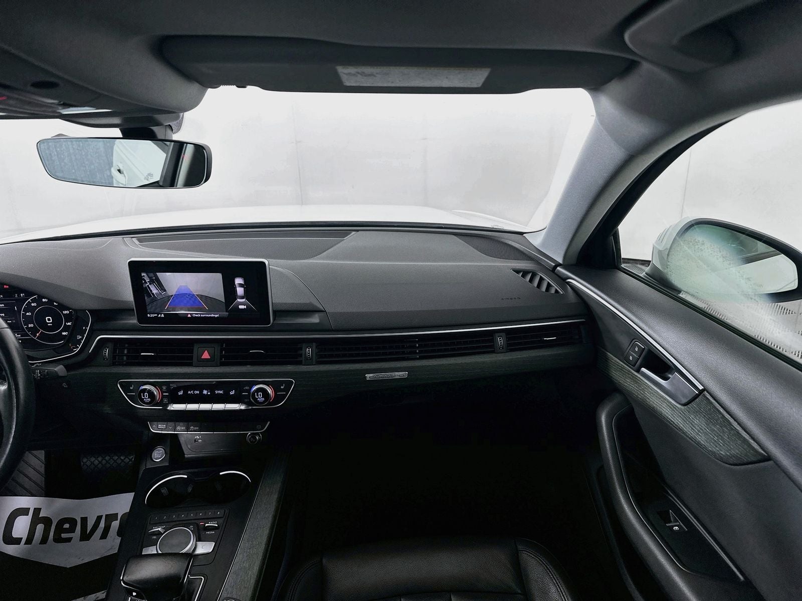 2018 Audi A4 2.0T quattro