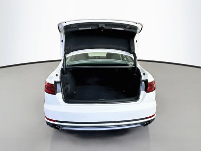 2018 Audi A4 2.0T quattro