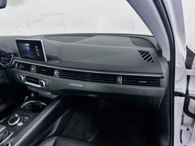 2018 Audi A4 2.0T quattro
