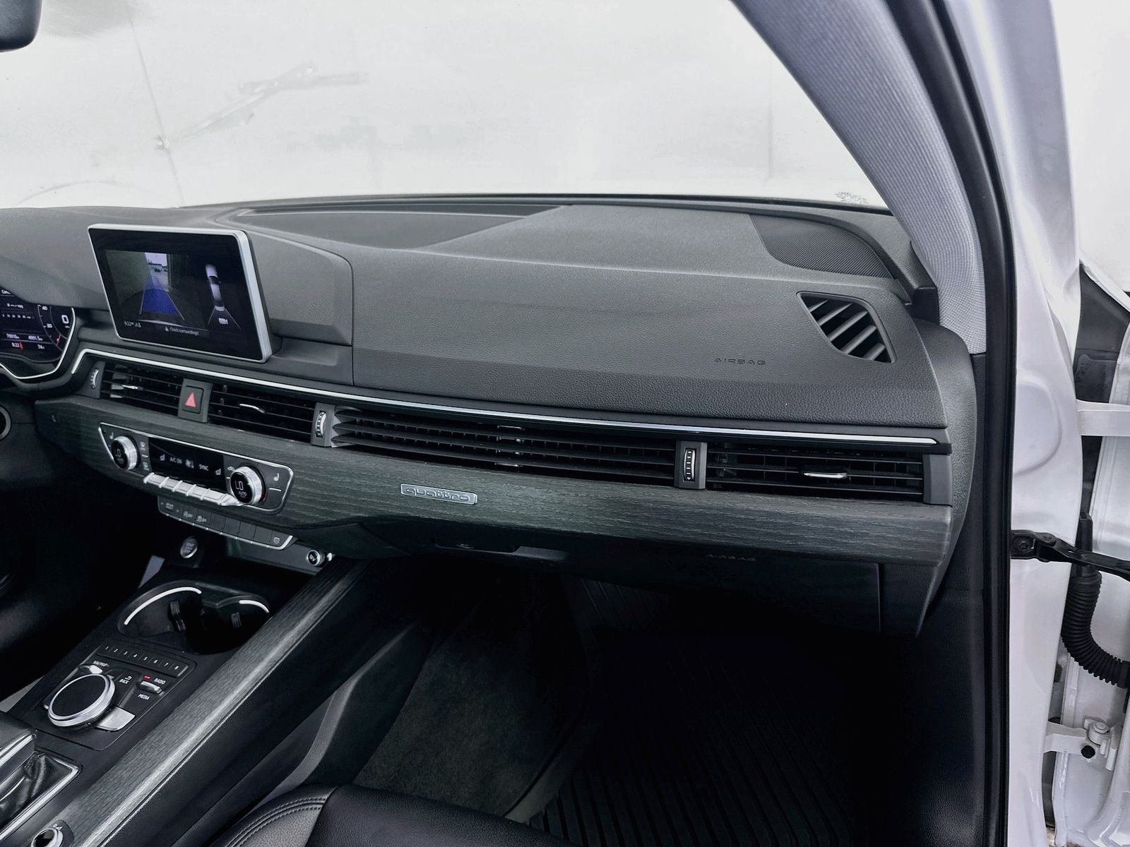 2018 Audi A4 2.0T quattro