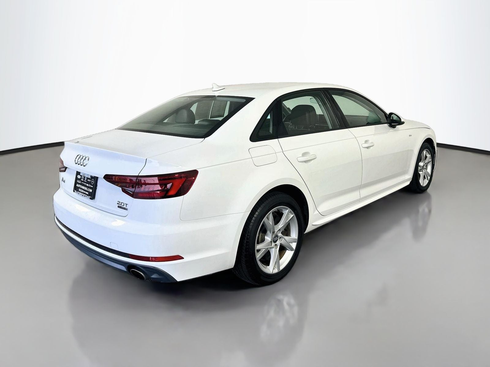 2018 Audi A4 2.0T quattro