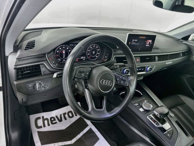 2018 Audi A4 2.0T quattro
