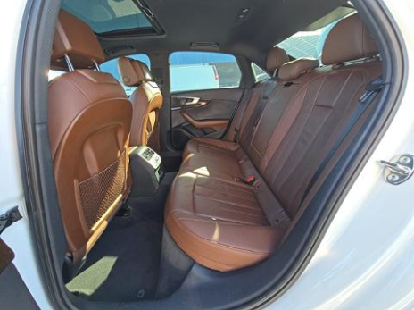 2018 Audi A4 2.0T quattro