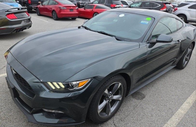 2016 Ford Mustang