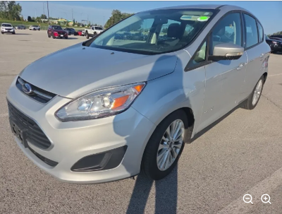 2017 Ford C-Max Hybrid SE