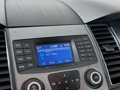 2018 Ford Taurus SEL