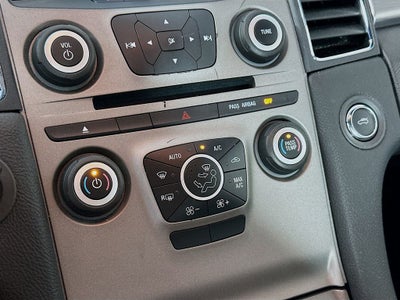 2018 Ford Taurus SEL