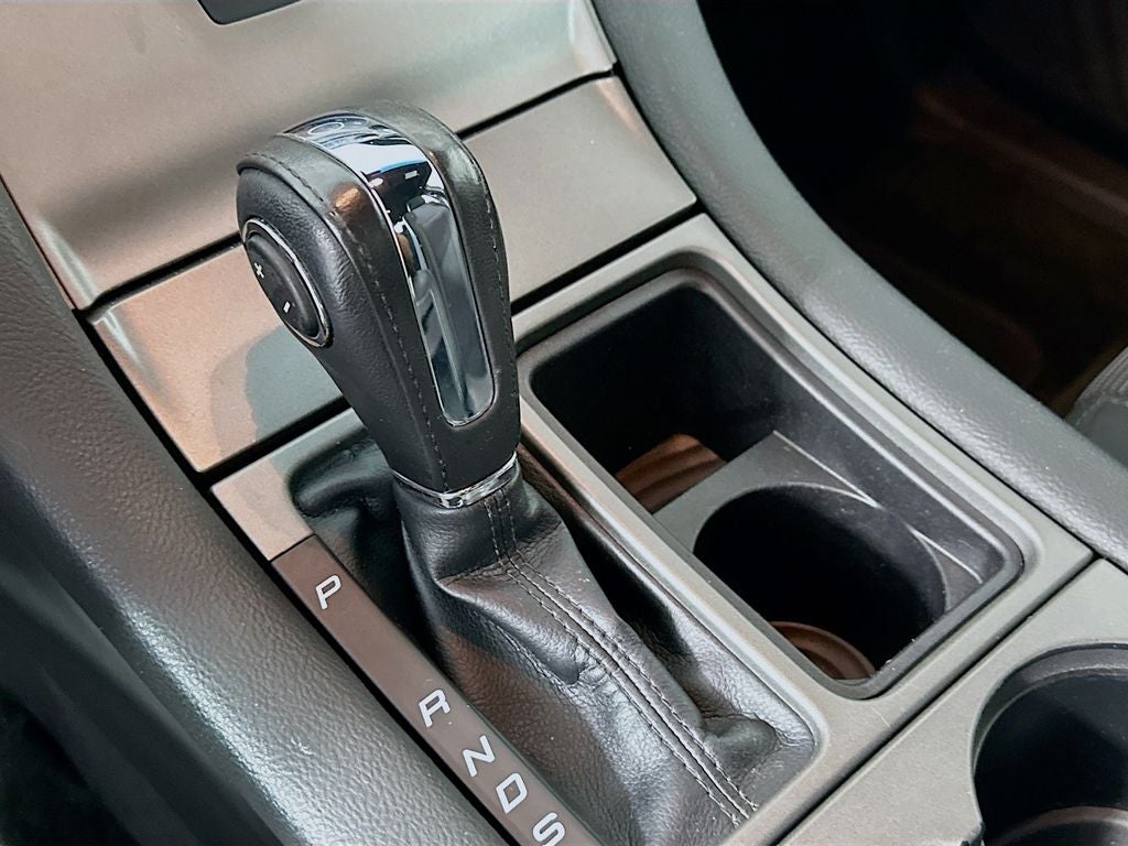 2018 Ford Taurus SEL