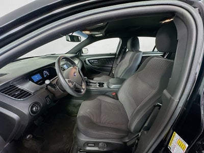 2018 Ford Taurus SEL