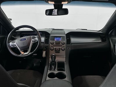 2018 Ford Taurus SEL