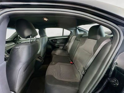 2018 Ford Taurus SEL