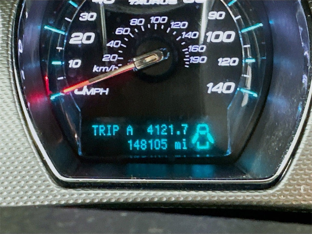 2011 Ford Taurus SEL