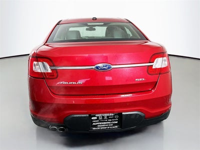 2011 Ford Taurus SEL