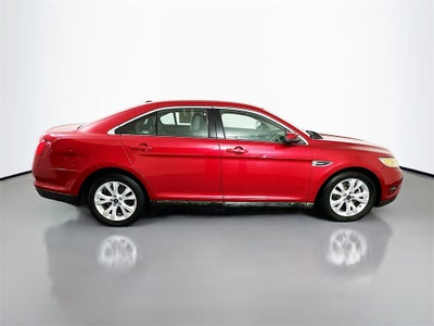 2011 Ford Taurus SEL