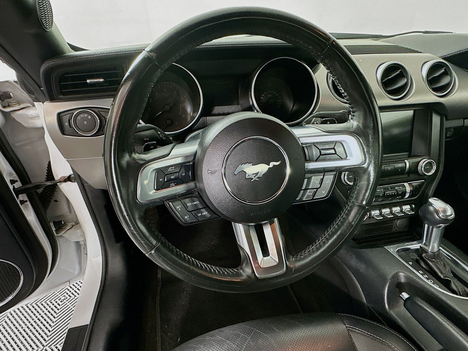 2018 Ford Mustang EcoBoost Premium