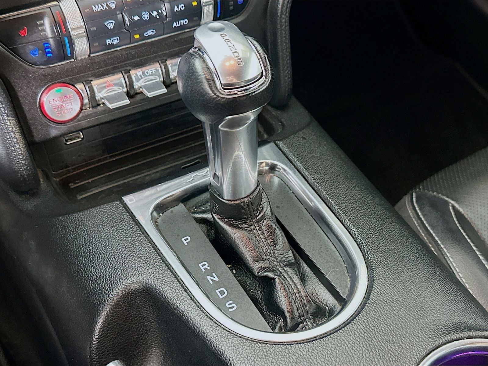 2018 Ford Mustang EcoBoost Premium