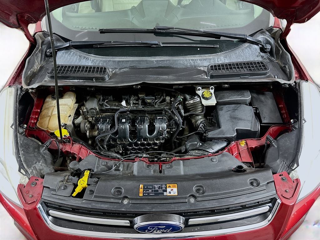 2015 Ford Escape Titanium