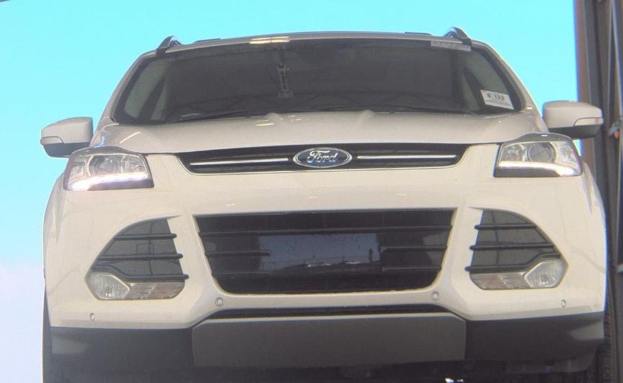 2016 Ford Escape Titanium