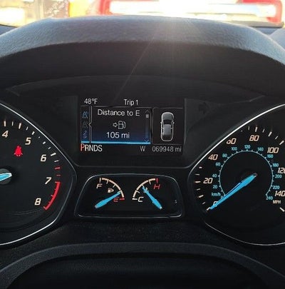 2016 Ford Escape Titanium