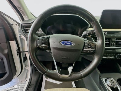 2021 Ford Escape Titanium Hybrid