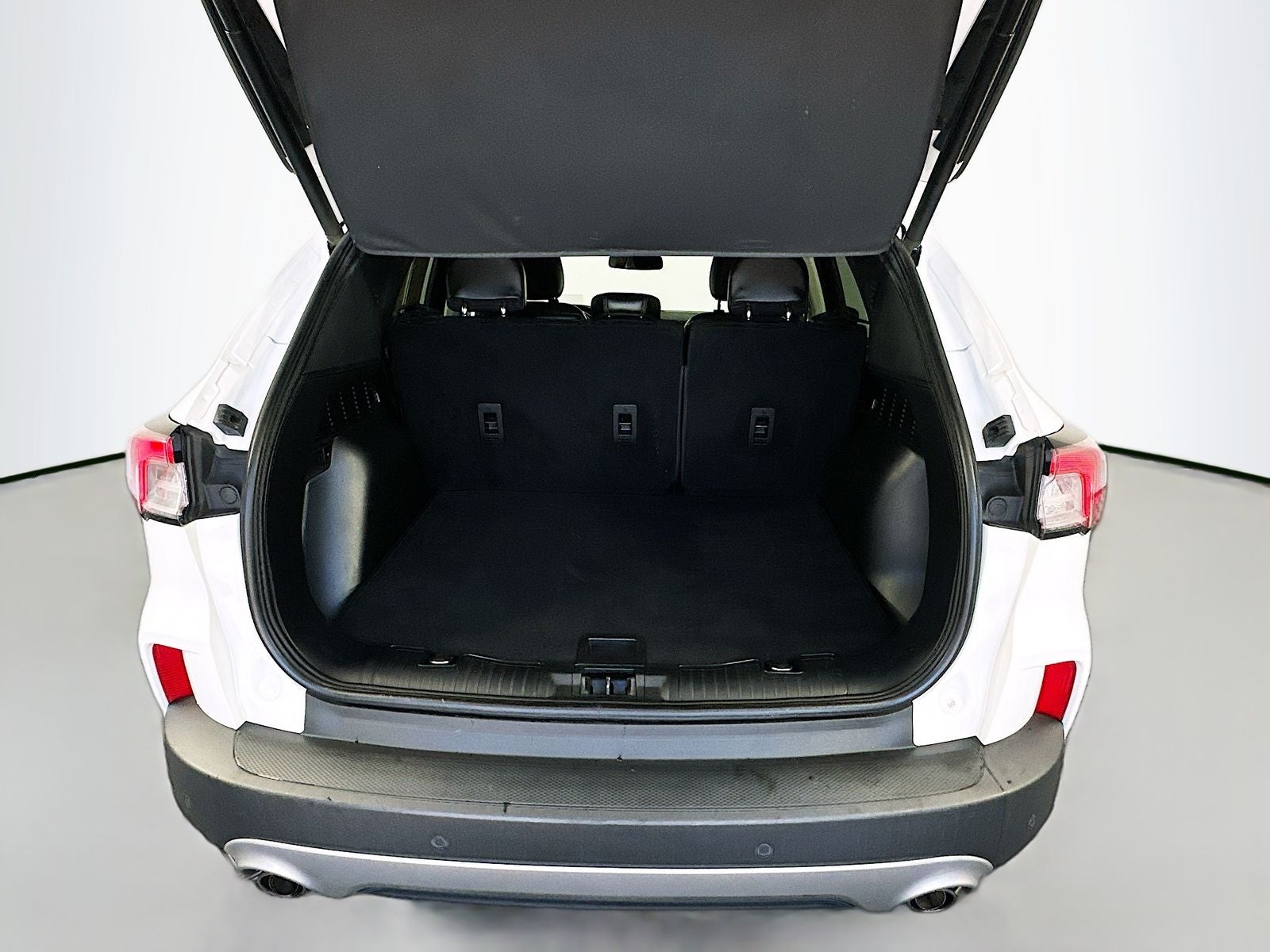 2021 Ford Escape Titanium Hybrid