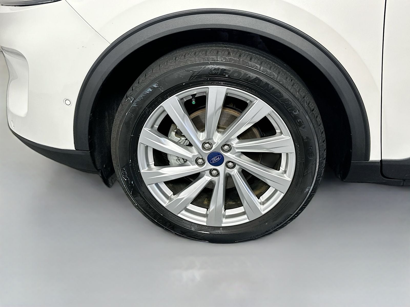 2021 Ford Escape Titanium Hybrid