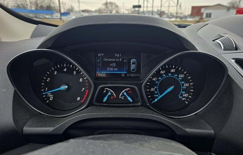 2016 Ford Escape Titanium