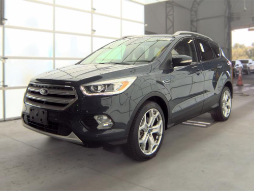 2019 Ford Escape Titanium