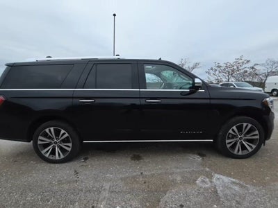 2021 Ford Expedition Max Platinum
