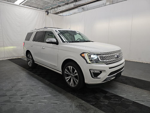 2020 Ford Expedition Platinum