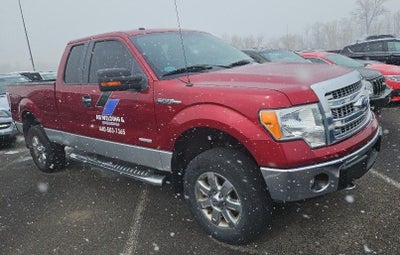 2014 Ford F-150 XLT