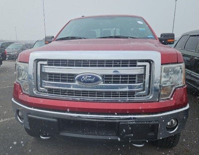 2014 Ford F-150 XLT