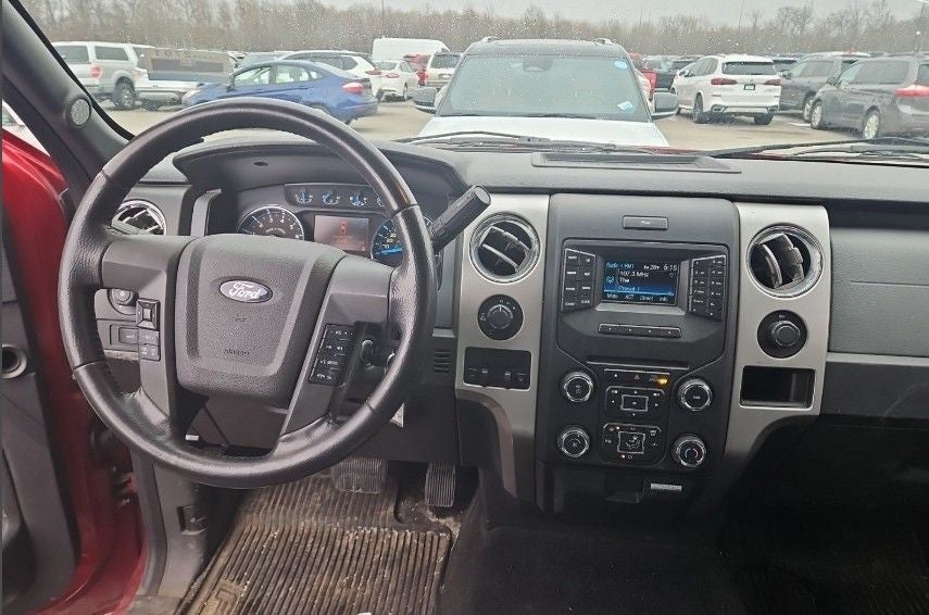 2014 Ford F-150 XLT
