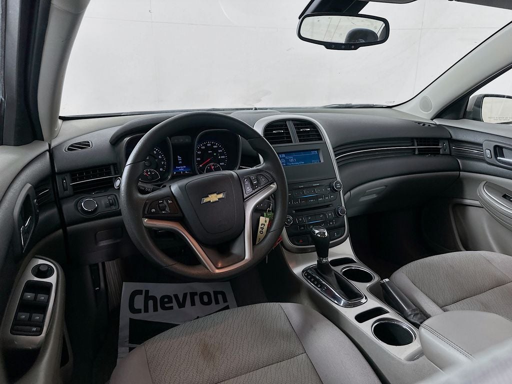 2015 Chevrolet Malibu LS