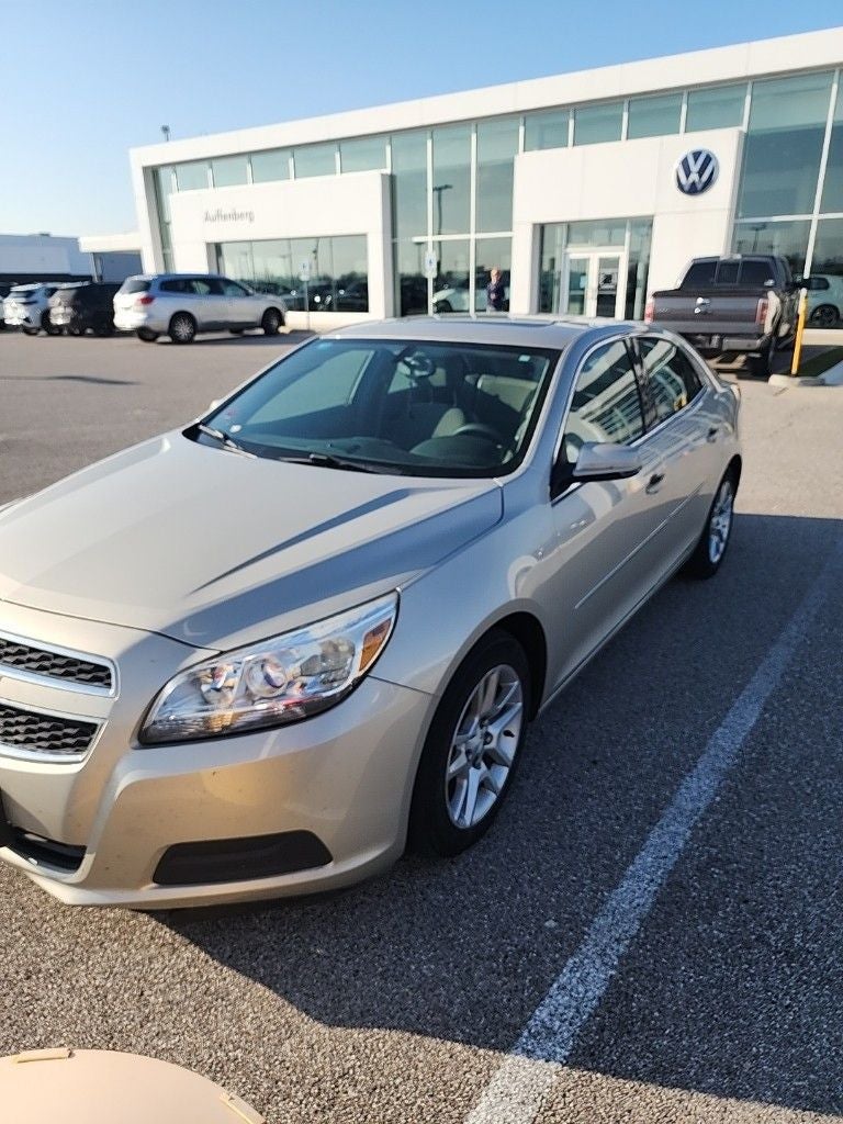 2013 Chevrolet Malibu LT