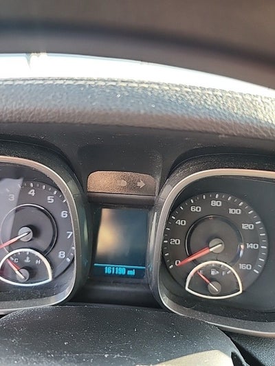 2013 Chevrolet Malibu LT