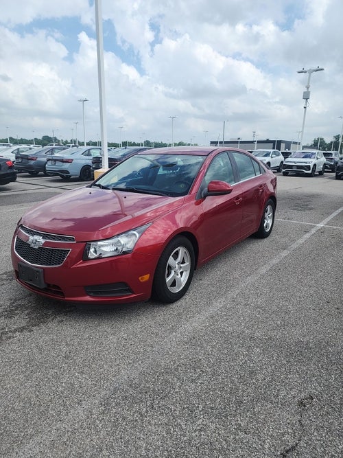 2013 Chevrolet Cruze 1LT
