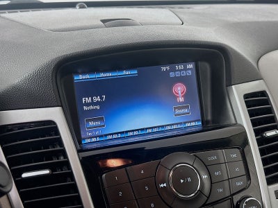 2013 Chevrolet Cruze 1LT